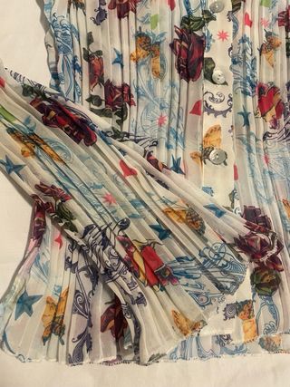 Blusa gasa Bellina multicolor