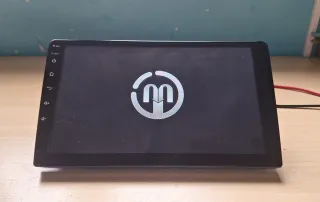 Radio 9 pulgadas Mekede&Navifly *Leer Descripcion*