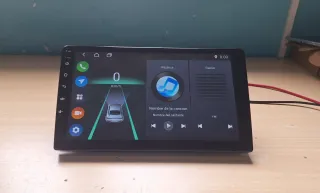 Radio 9 pulgadas Mekede&Navifly *Leer Descripcion*