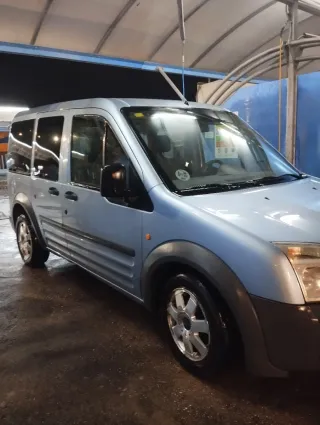 Se cambia por furgoneta grande.aportano diferencia