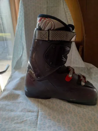 Scarponi sci Tecnica uomo taglia 42