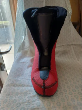 Scarponi sci Tecnica uomo taglia 42