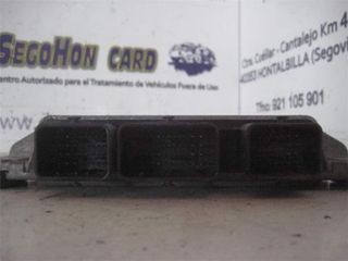 CENTRALITA MOTOR UCE RENAULT CLIO III (5)