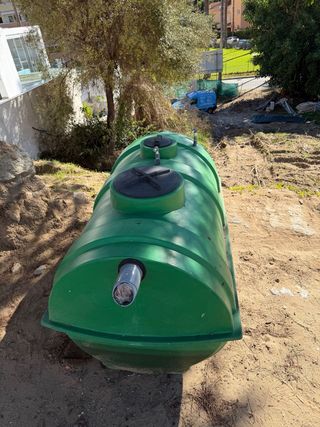 Fosa Séptica Oxidación Total 10 Hab