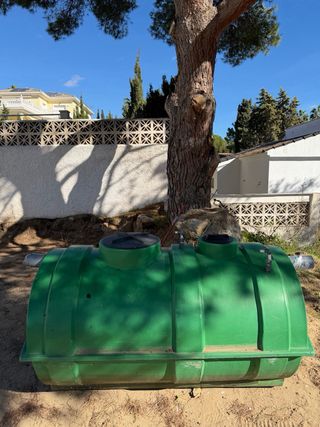 Fosa Séptica Oxidación Total 10 Hab