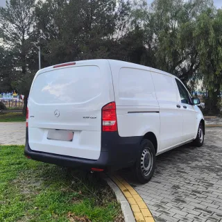 Mercedes-Benz Vito 2017 ¡IMPECABLE!