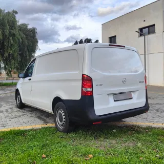 Mercedes-Benz Vito 2017 ¡IMPECABLE!