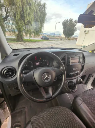 Mercedes-Benz Vito 2017 ¡IMPECABLE!