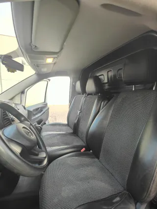 Mercedes-Benz Vito 2017 ¡IMPECABLE!