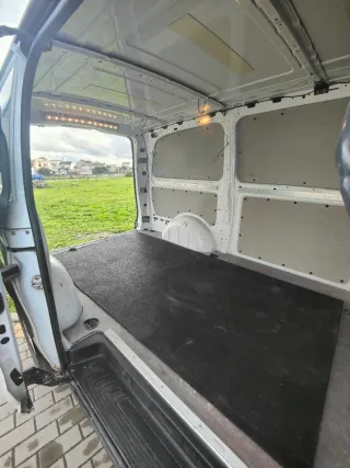 Mercedes-Benz Vito 2017 ¡IMPECABLE!