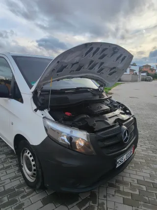 Mercedes-Benz Vito 2017 ¡IMPECABLE!