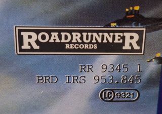 Vinilo LP Apocrypha - Area 54