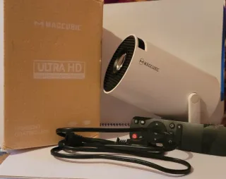 Proyector MAGCUBIC Ultra HD