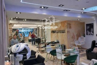 Local comercial en alquiler en Sant Gervasi - Galvany en Barcelona