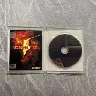 Resident Evil 5 PS3 - Come Nuovo