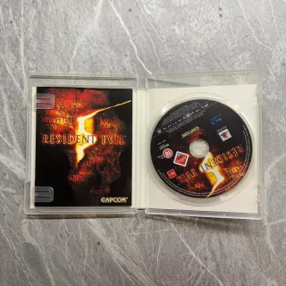 Resident Evil 5 PS3 - Come Nuovo