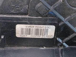 CERRADURA PUERTA TRASERA DERECHA FORD FOCUS BERLINA (CAP) (6)