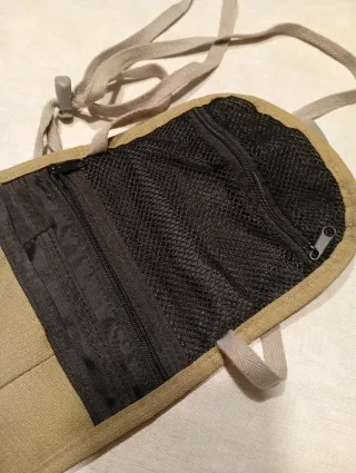 Bolso Altus verde oliva