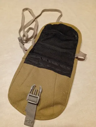 Bolso Altus verde oliva