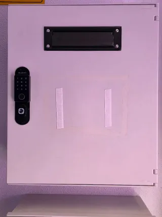 Cajetín para recogida de productos