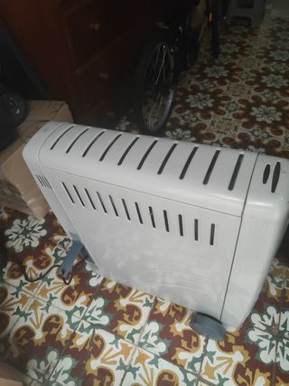 Radiador de aceite beige