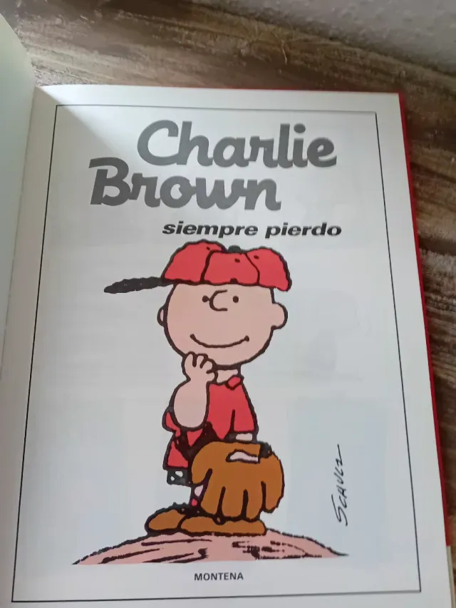 charlie brown all star activities