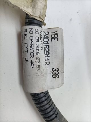 CABLEADO RENAULT FLUENCE