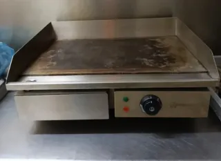 Plancha eléctrica 3Kw