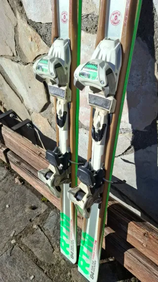 Sci Völkl RTM 84 (176 cm)