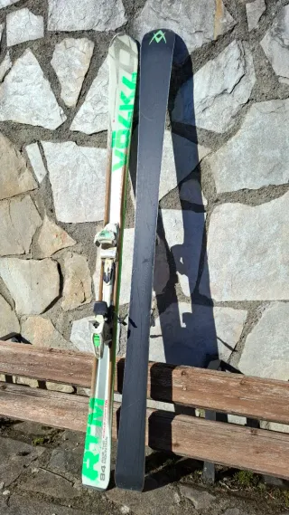 Sci Völkl RTM 84 (176 cm)
