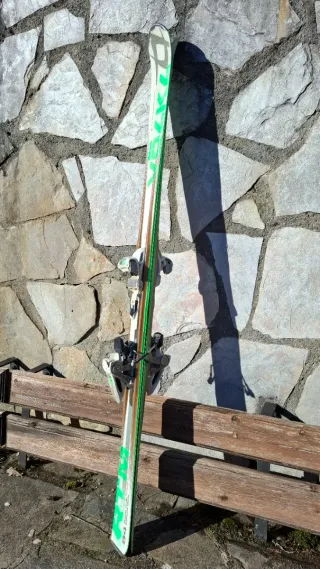 Sci Völkl RTM 84 (176 cm)