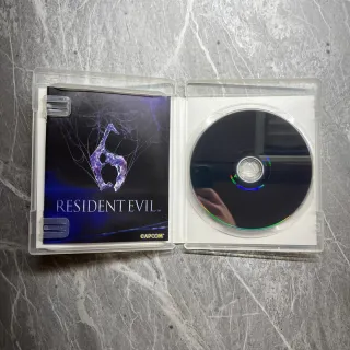 Resident Evil 6 PS3 - Come Nuovo