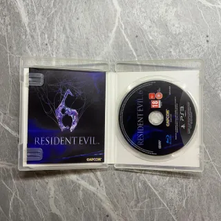 Resident Evil 6 PS3 - Come Nuovo