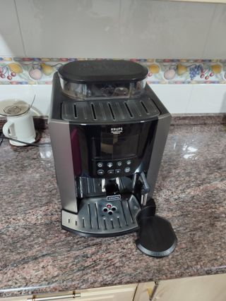 Cafetera Krups Expresso Arábica Latte