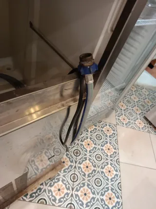 Máquina de hielo profesional