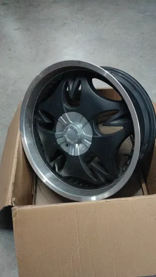 Llantas de 20 pulgadas