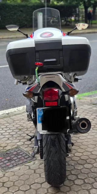 Honda Integra 700S - CARNET A2