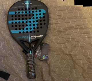 Pala Bullpadel HACK 03 CTR