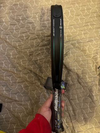 Pala Bullpadel HACK 03 CTR