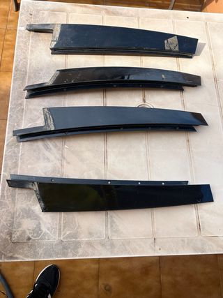 Marcos Ventana BMW E46