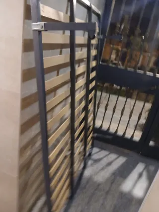 Somier con patas 190x135 cm