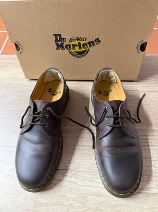 Dr. Martens 1461 Crazy Horse Talla 46