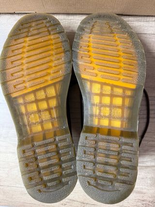 Dr. Martens 1461 Crazy Horse Talla 46