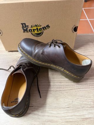 Dr. Martens 1461 Crazy Horse Talla 46