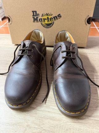 Dr. Martens 1461 Crazy Horse Talla 46
