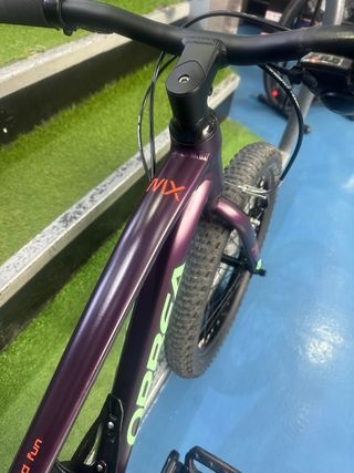 Bicicleta Orbea MX 20” infantil