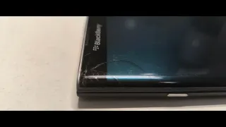 BlackBerry PRIV - Negro