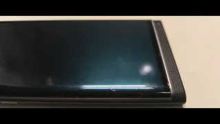 BlackBerry PRIV - Negro
