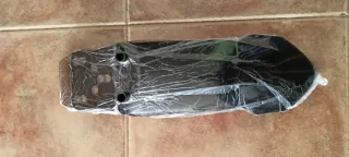 Guardabarros delantero KTM 65 Motocross