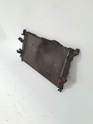 RADIADOR AGUA FORD FOCUS BERLINA (CAP) (4)
